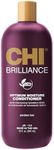 CHI CHI Deep Brilliance Optimum Moisture Conditioner for Unisex 32 oz Conditioner, 946 ml