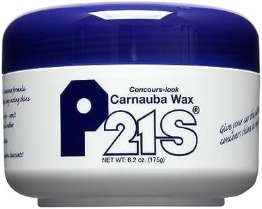 P21S 12700W Carnauba Wax