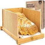 Bread Slicer for Homemade Bread - N