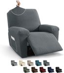 MAXIJIN Newest Recliner Slipcovers 