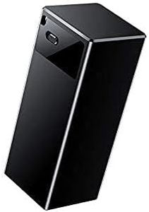 DDLC Voice Recorder 365 Days Standby, 16 Days Recording Time Long Battery Life Audio Playback Voice Activated Noise Cancellation Tape (Model V12, Inbuilt 32GB) (HI 32 Gb)
