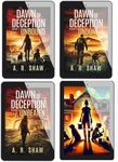 Dawn of Deception Series Boxset: A Post-Apocalyptic Survival Thriller Series, Books 1-3 (Stories of Unfortunate Peril)