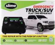 Slime 50139 Flat Tire Puncture Emer