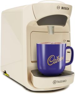 Tassimo Suny Coffee Machine Cream