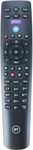 Everyday Remotes -BT Remote Control for TV Box - BT Remote Control - Youview Remote Control - Includes Batteries (BT Remote)