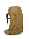 Osprey Men's Rook 50l, Histosol Brown/Rhino Grey, O/S, Rook 50l