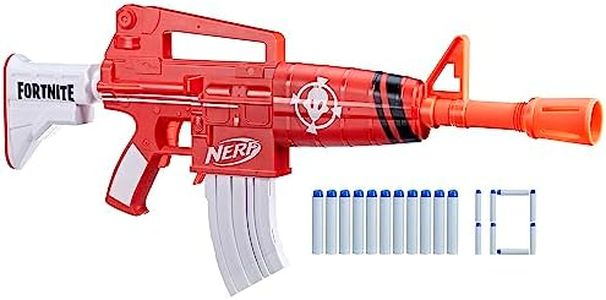 Nerf Fortn