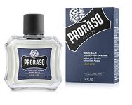 Proraso Beard Balm, Azur Lime, 100ml, Fresh Scented Beard Balm for Men, Softens, Protects, Conditions and Eases Itching and Discomfort, Made in Italy