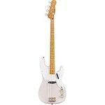 Squier Classic Vibe 50s Precision Bass, White Blonde, Maple Fingerboard