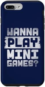 iPhone 7 Plus/8 Plus Wanna Play Mini Games Gorilla Monke Tag Gorilla VR Gamer Case