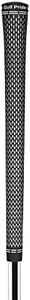 Golf Pride Tour Velvet 360 Golf Grip, Midsize, White/Black