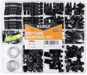 KURUI 303Pcs Picture Hangers for Dr