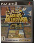 Capcom Classics Collection - PlayStation 2