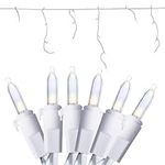 New One Icicle Lights 3 Pack, 70 LE