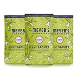 Mrs. Meyer's Clean Day Scent Sachets, Lemon Verbena, 3 Count