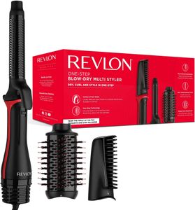 Revlon One-Step Blow-Dry Styler – Hair Dryer & Volumizer Brush