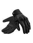 INBIKE Motorbike Gloves Motorcycle Mens Cycling Mountain Bike Summer Motor Bike Cycling Mountain MTB Full Finger Hard Knuckle Black M