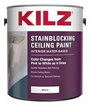 KILZ Stainblocking Ceiling Paint, I