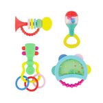 Infantino Baby Teething Toys