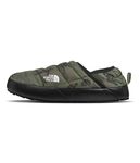 THE NORTH FACE Men's Thermoball Traction Mule V, Thyme Brushwood Camo Print/Thyme, 9