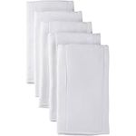 Gerber 5 Count Heavyweight Gauze Prefold, White