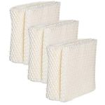 HIFROM Humidifier Wick Filter Replacement for Essick Air MAF-1 MAF1 Air Care AirCare MoistAir Kenmore Emerson Filter MA0950 MA09500 MA1200 MA1201 MA12000 MA12001 MA12010 (3pcs)