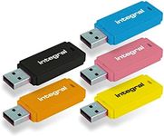 Integral 32GB Neon USB 2.0 Flash Dr