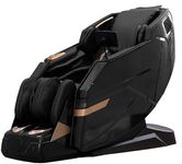 SOBO Luxury Full body massage chair 3D Massage Chair with Automatic Massage Functions and Zero Gravity Function (Grey-Black)