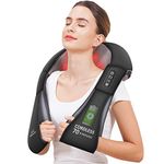 Neck Massager For Men With Heat Cordless