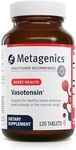 Metagenics Vasotensin - Supports Healthy Blood Pressure Levels Already in The Normal Range* - Bonito Peptide Supplement - Fish Protein - Non-GMO - Gluten-Free - 120 Tablets