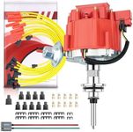 MAS Red Cap HEI Distributor&Spark P