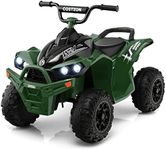 Costzon Kids ATV, 12V Battery Power
