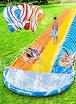JOYIN 22.5ft Triple Water Slide and