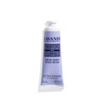 L'OCCITANE Travel Sized Lavender Hand Cream 30ml | Enriched with Shea Butter & Lavender Essential Oil | 99% Readily Biodegradable & Vegan | Luxury & Clean Beauty Hand Cream for All Skin Types