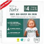 Eco by Naty Premium Disposable Baby