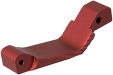 UTG Oversized Trigger Guard, Matte Red