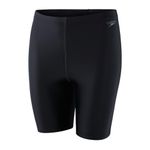 Speedo Men's Essentials + Essential Endurance Jammer, Speedo Black, 36 UK