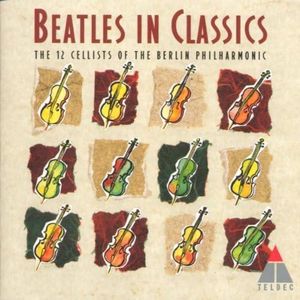 CELLO SUBMARINE - Music of The Beatles