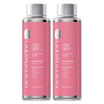 Clarifying Toner - Sweden’s #1 Skin Care Brand* Glow BHA + PHA Pore-Tight Facial Toner - Mild Exfoliating Toner with Hyaluronic Acid, Green Tea, Citric Acid + Tea Tree. 120ml