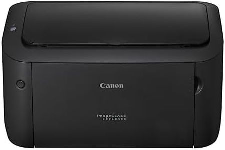 Canon imageCLASS LBP6030B Single-Function Laser Monochrome Printer (Black), Standard
