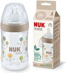 NUK for Nature Baby Bottle | Medium