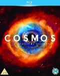 Cosmos: A Spacetime Odyssey [Blu-ray] [2014] [Region Free]