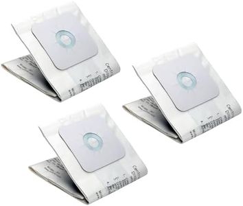 Broan-NuTone CF3918 Filter Bags (3-Pack) – Central Vacuum Accessories, 8-Gallon Capacity, Durable 2-Ply, Fits CV450, CV750 & CV850 Models