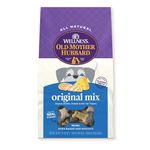 Old Mother Hubbard Classic Original Assortment Biscuits Baked Dog Treats, Mini, 20 Ounce Bag, Chicken