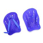 Viva HP-20 Hand Paddle for Swimming (Blue) (Small)