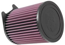 K&N E-0661 Replacement Air Filter for Benz