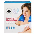 The Original Magic Bag Extended Compress, Hot/Cold Therapy for Stomach Pain Relief, Cordless Hot Cold Compress, 50 x 14 cm (19.7" X 5.5")