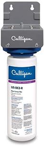 CULLIGAN US-DC3 Under Sink Direct Connect Premium Lead Filtration System, White