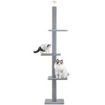 Cat Craft One Source 89.60 in. 3 Tier Cat Tree