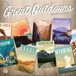 Great Oudoors12x12 Photo Wall Calendar